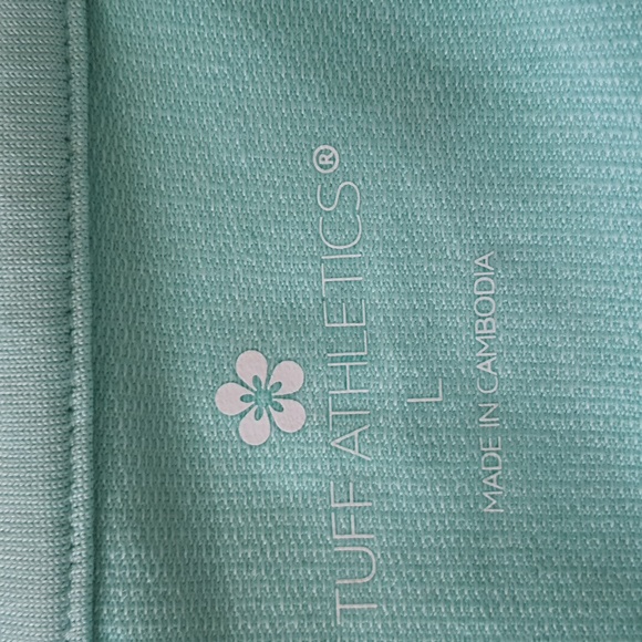 Tuff Seamless Active Tee - Picture 4 of 8